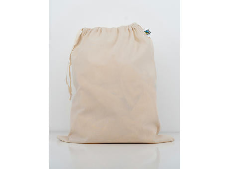 Large Fairtrade Cotton Stuff Bag