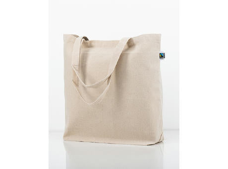 Fairtrade Cotton Canvas Bag