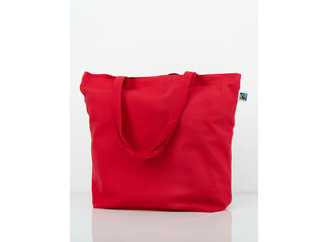 Fairtrade Cotton Canvas Bag