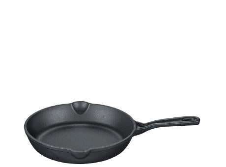 Küchenprofi Brat und Servierpfanne PROVENCE 20cm schwarz