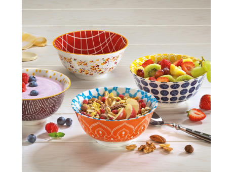 Cilio Bowl AMICI Punkte