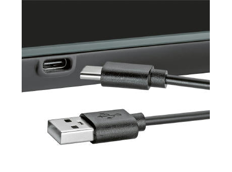 Zassenhaus Digitale Küchenwaage BALANCE USB