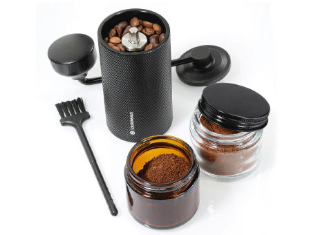 Zassenhaus Kaffeemühle und Espressomühle BARISTA