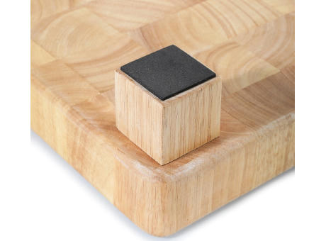 Zassenhaus Hackblock hell Stirnholz 450×300×85mm