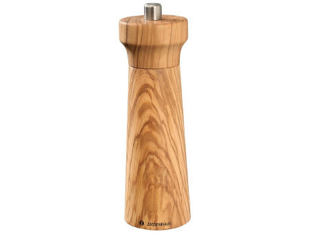 Zassenhaus Pfeffermühle WESTERLAND 18 cm Olivenholz