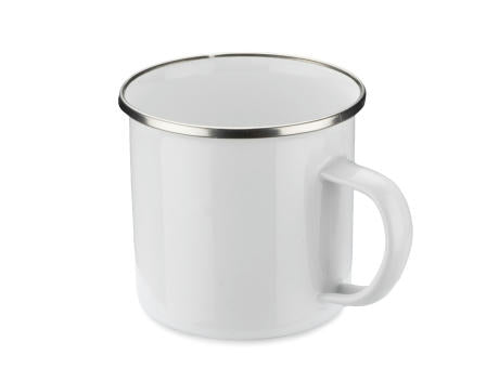 Emaille Becher SUBLIM 380 ml