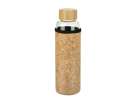 Glasflasche VENI 550 ml