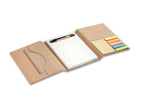 Klapp-Notizbuch TRIPLO A6