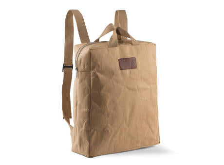 Papierrucksack CHARTI