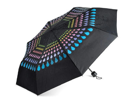 Regenschirm mit änderbarer Farbe CROPLA