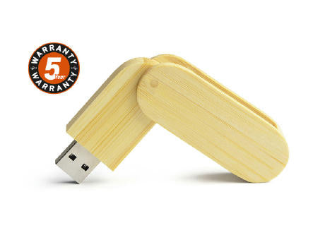 USB Bambus Stick STALK 16 GB