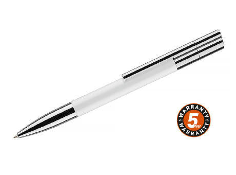 Kugelschreiber mit USB Stick 16 GB BRAINY