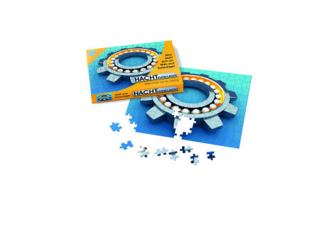 Puzzle A5 - In Stülpdeckelschachtel