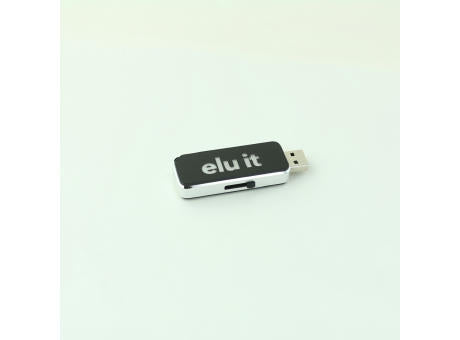 PA21 USB 2.0 A 64 MB Schwarz