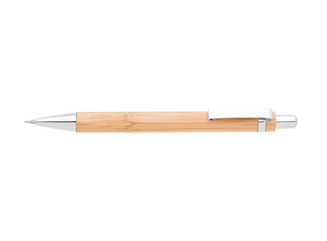 TURAL* Bambus/Metall Druckbleistift