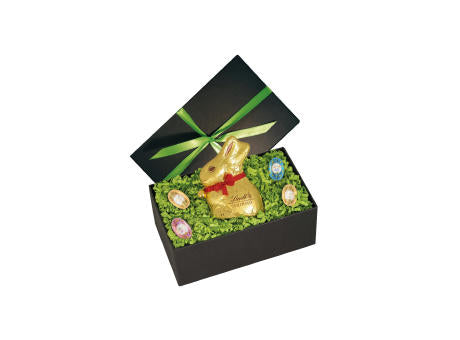 Goldhase Geschenkbox