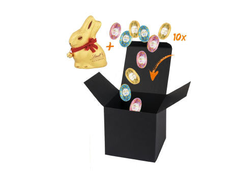 ColorBox Lindt Mix - Weiß