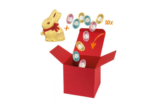 ColorBox Lindt Mix - Weiß