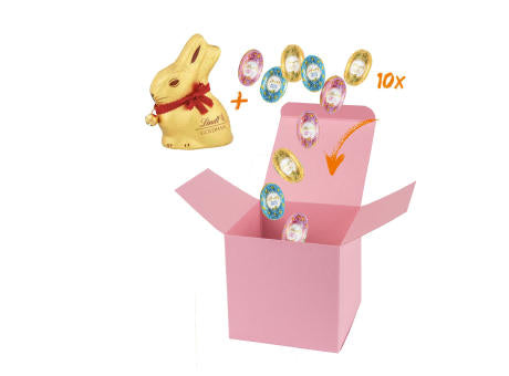 ColorBox Lindt Mix - Weiß