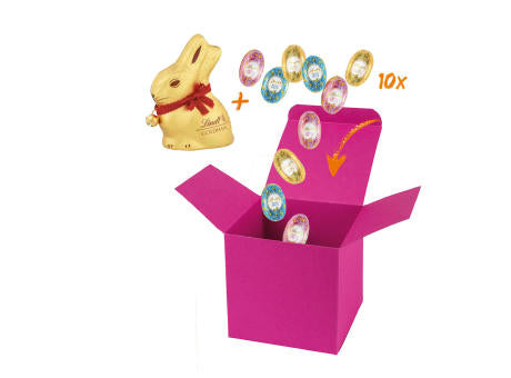 ColorBox Lindt Mix - Weiß