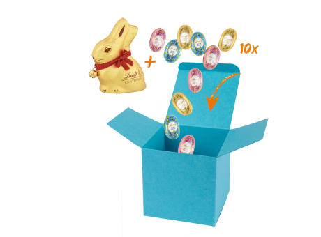 ColorBox Lindt Mix - Weiß