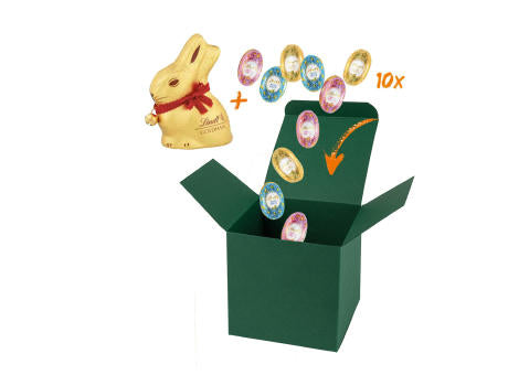 ColorBox Lindt Mix - Weiß