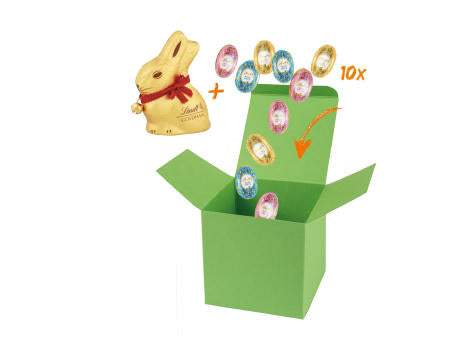 ColorBox Lindt Mix - Weiß
