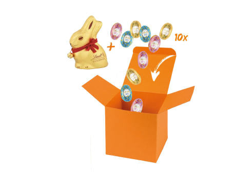 ColorBox Lindt Mix - Weiß