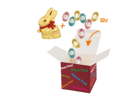 ColorBox Lindt Mix - Weiß