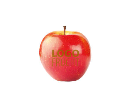 LogoFrucht Apfel rot - Blackberry