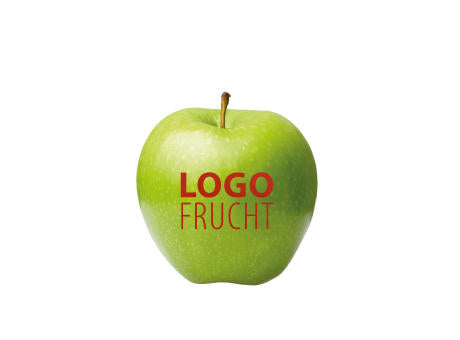 LogoFrucht Apfel grün - Blackberry