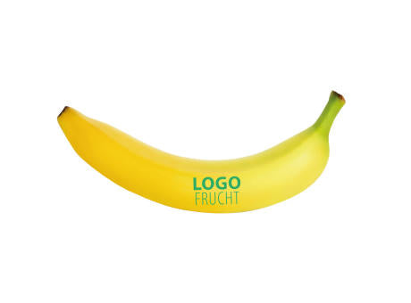 LogoFrucht Banane - Blackberry