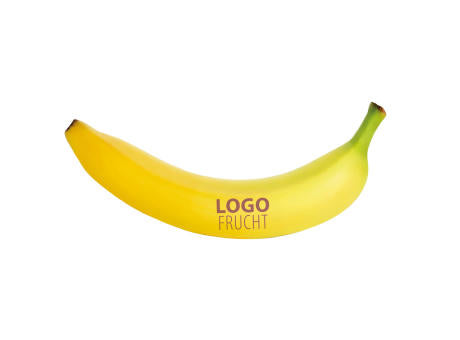 LogoFrucht Banane - Blackberry
