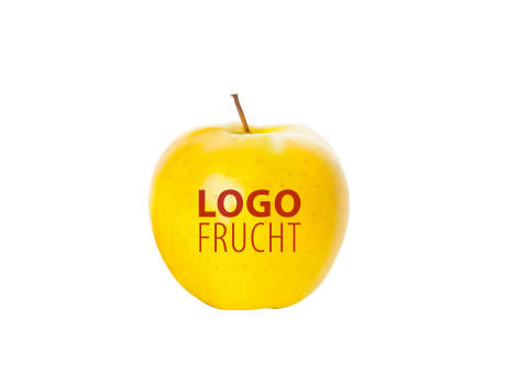 LogoFrucht Apfel gelb - Blackberry