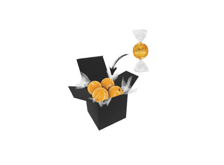 Color Lindor Box - Weiß - Vollmilch