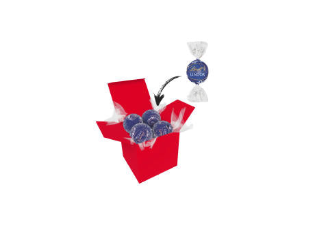 Color Lindor Box - Weiß - Vollmilch