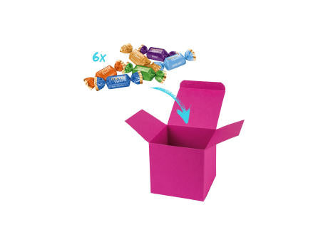 Color Merci Mini-Box - Weiß