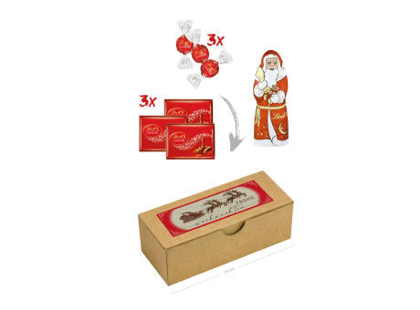 Lindt Mini XMas Box