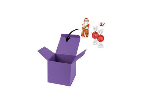 Color Box Lindt X-Mas - Weiß