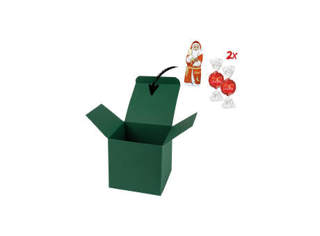 Color Box Lindt X-Mas - Weiß