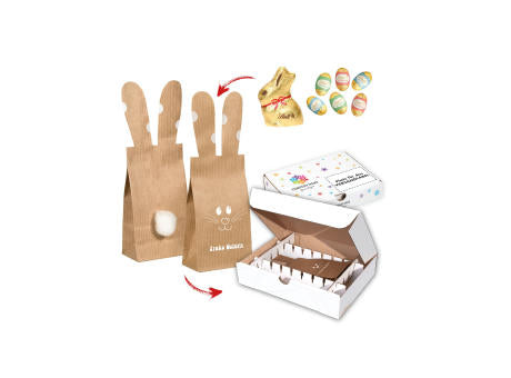 Bunny Bag Lindt Mix mit Versandbox