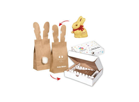Bunny Bag Lindt mit Versandbox
