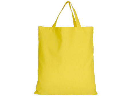 T10001-TEXXILLA Baumwolltasche CLASSIC mit zwei kurzen Henkeln, ca. 140 g/m², ca. 38 x 42 cm