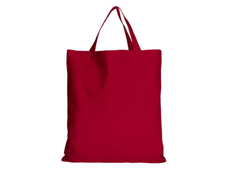 T10001-TEXXILLA Baumwolltasche CLASSIC mit zwei kurzen Henkeln, ca. 140 g/m², ca. 38 x 42 cm