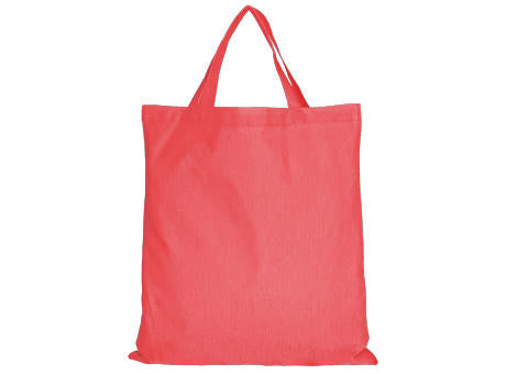 T10001-TEXXILLA Baumwolltasche CLASSIC mit zwei kurzen Henkeln, ca. 140 g/m², ca. 38 x 42 cm