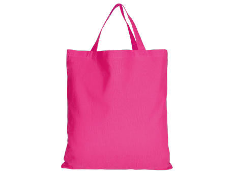 T10001-TEXXILLA Baumwolltasche CLASSIC mit zwei kurzen Henkeln, ca. 140 g/m², ca. 38 x 42 cm