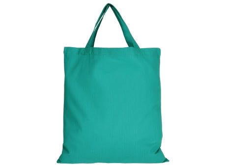 T10001-TEXXILLA Baumwolltasche CLASSIC mit zwei kurzen Henkeln, ca. 140 g/m², ca. 38 x 42 cm