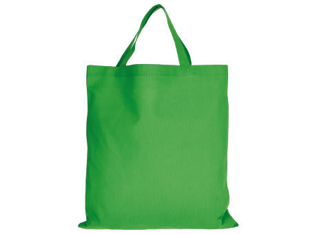 T10001-TEXXILLA Baumwolltasche CLASSIC mit zwei kurzen Henkeln, ca. 140 g/m², ca. 38 x 42 cm