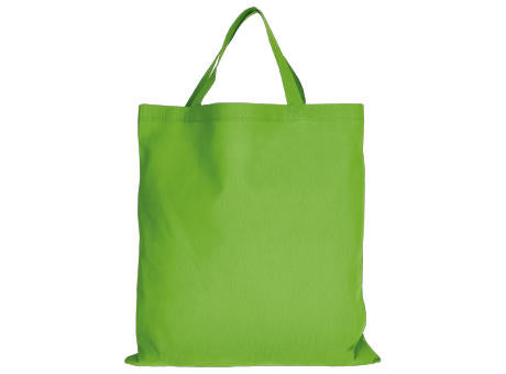 T10001-TEXXILLA Baumwolltasche CLASSIC mit zwei kurzen Henkeln, ca. 140 g/m², ca. 38 x 42 cm