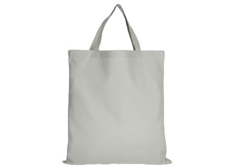 T10001-TEXXILLA Baumwolltasche CLASSIC mit zwei kurzen Henkeln, ca. 140 g/m², ca. 38 x 42 cm